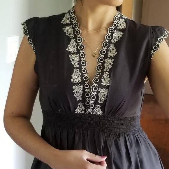 👗LUCCA SEMI DRESS - Picture 3 of 10